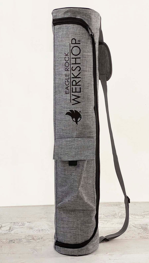 WERKSHOP Logo Yoga Mat Bag