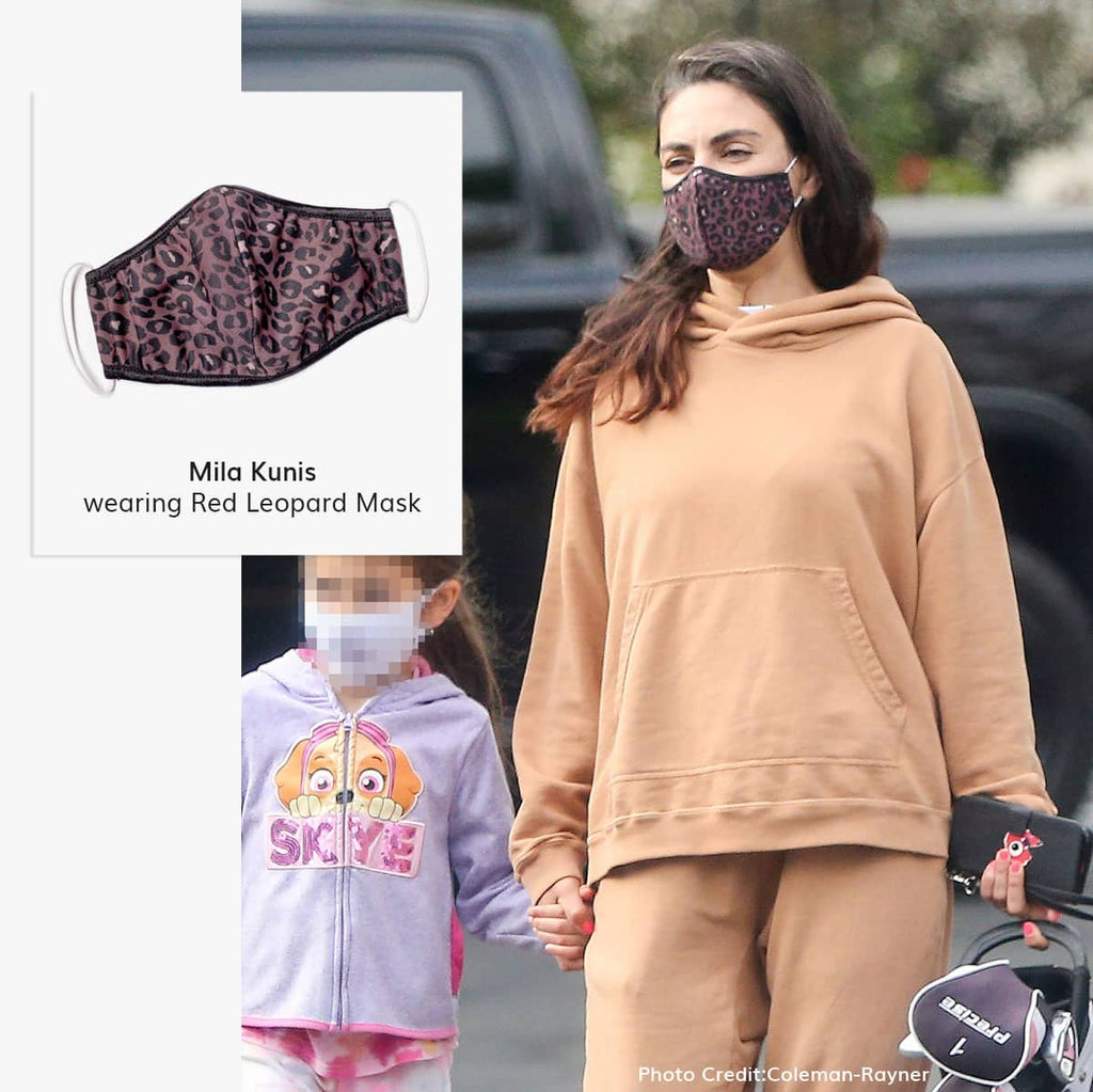 Photo of Mila Kunis wearing WERKSHOP